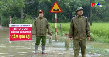 An ninh trật tự 24h ngày 16-09-2026