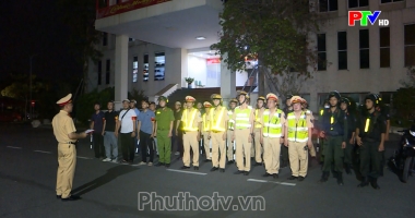 An ninh trật tự 24h ngày 26-08-2026