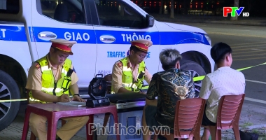 An ninh trật tự 24h ngày 26-6-2026