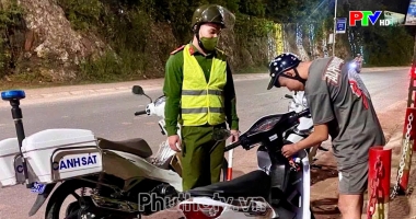 An ninh trật tự 24h ngày 29-7-2026