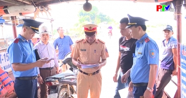 An toàn giao thông ngày 17-6-2022