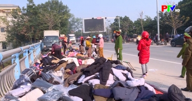 An toàn giao thông ngày 13-02-2026