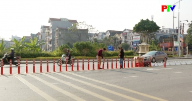 An toàn giao thông ngày 14-1-2026