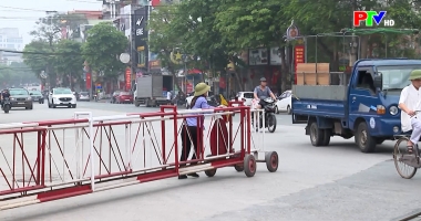 An toàn giao thông ngày 17-12-2025