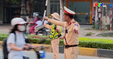 An toàn giao thông ngày 17-4-2026