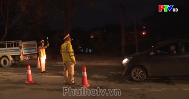 An toàn giao thông ngày 2-12-2022