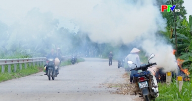 An toàn giao thông ngày 20-05-2026