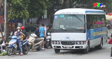 An toàn giao thông ngày 20-3-2024