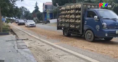 An toàn giao thông ngày 23-8-2024