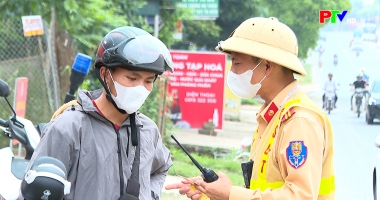 An toàn giao thông ngày 26-9-2025