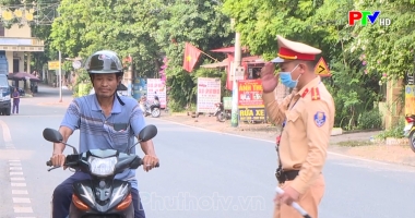 An toàn giao thông ngày 29-7-2022