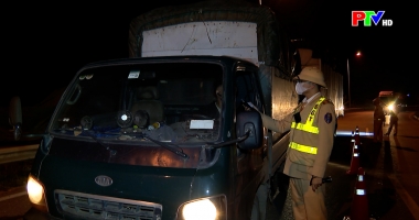 An toàn giao thông ngày 30-01-2026