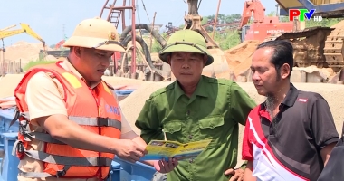 An toàn giao thông ngày 9-1-2026