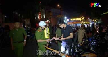 An toàn giao thông ngày 9-10-2024