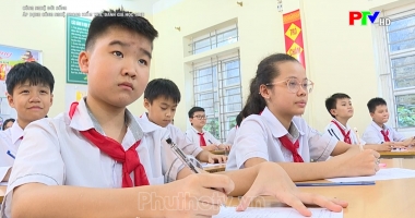 Áp dụng công nghệ trong kiểm tra, đánh giá học sinh