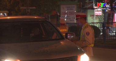 An toàn giao thông ngày 15-1-2021