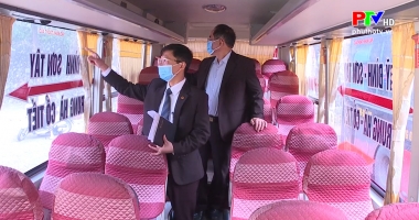 An toàn giao thông ngày 27-1-2021