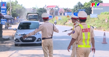 An toàn giao thông ngày 6-11-2019