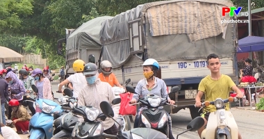 An toàn giao thông ngày 29-5-2020