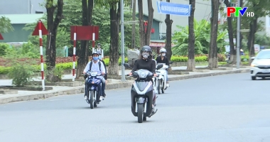 An toàn giao thông ngày 13-10-2021