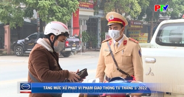 An toàn giao thông ngày 5-1-2022