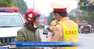 An toàn giao thông ngày 2-2-2022