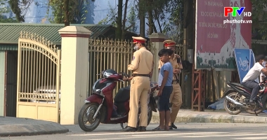 An toàn giao thông ngày 15-5-2020