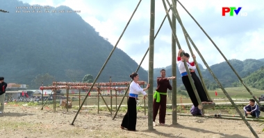 Bài toàn về bảo tồn trò chơi dân gian