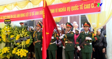 Bản tin 18h30 ngày 1-1-2026