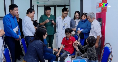 Bản tin 18h30 ngày 14-11-2025