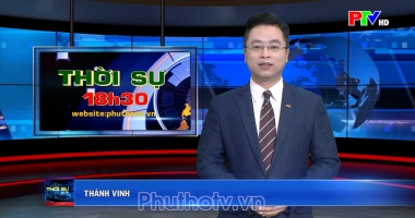 Bản tin 18h30 ngày 19-1-2025