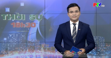 Bản tin 18h30 ngày 25-9-2023