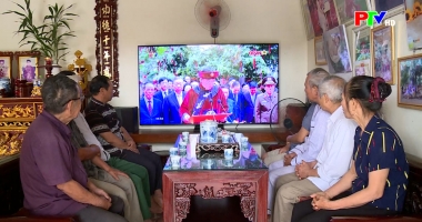 Bản tin 18h30 ngày 26-4-2026