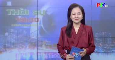 Bản tin 18h30 ngày 31-1-2024
