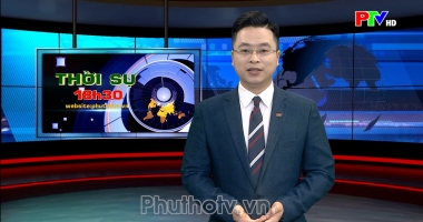 Bản tin 18h30 ngày 8-3-2025