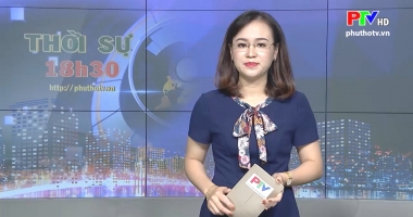 Bản tin 18h30 ngày 9-8-2019