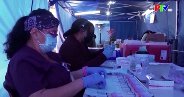 Bản tin quốc tế 11h45 ngày 03-02-2026