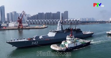 Bản tin quốc tế 11h45 ngày 06-07-2026