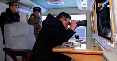 Bản tin quốc tế 11h45 ngày 09-02-2026