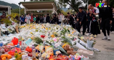 Bản tin quốc tế 11h45 ngày 1-12-2025