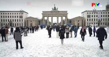 Bản tin quốc tế 11h45 ngày 10-02-2026