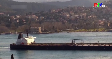 Bản tin quốc tế 11h45 ngày 10-3-2026