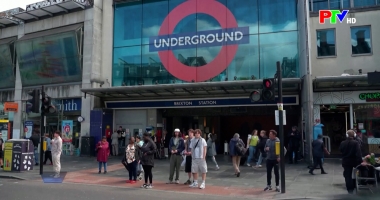 Bản tin quốc tế 11h45 ngày 11-3-2026