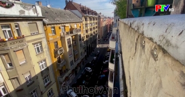 Bản tin quốc tế 11h45 ngày 11-6-2022