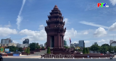 Bản tin quốc tế 11h45 ngày 12-10-2026