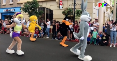 Bản tin quốc tế 11h45 ngày 13-3-2026