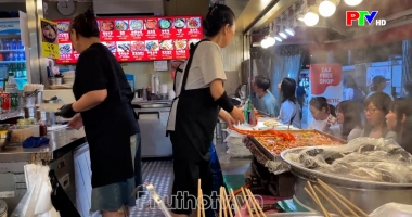 Bản tin quốc tế 11h45 ngày 14-07-2026