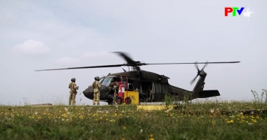 Bản tin quốc tế 11h45 ngày 15-1-2026