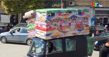 Bản tin quốc tế 11h45 ngày 15-3-2026