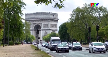 Bản tin quốc tế 11h45 ngày 15-4-2026